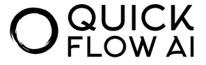 QuickFlowAI Logo
